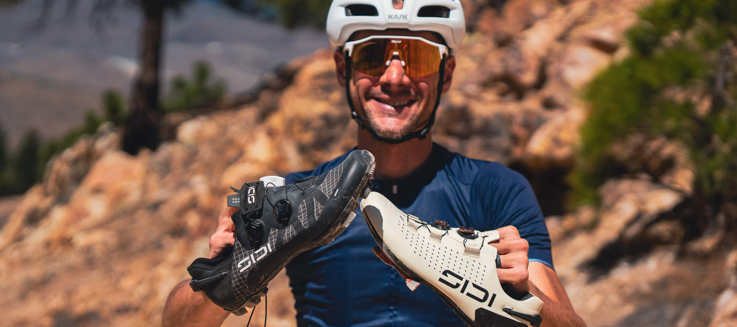 Choosing Between Road Shoes and MTB Shoes for Gravel and MTB Racing