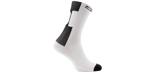 SIDI Confusum Socks - White - Side profile view