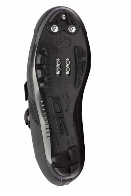 MTB sole SR17 is made of nylon with PU inserts