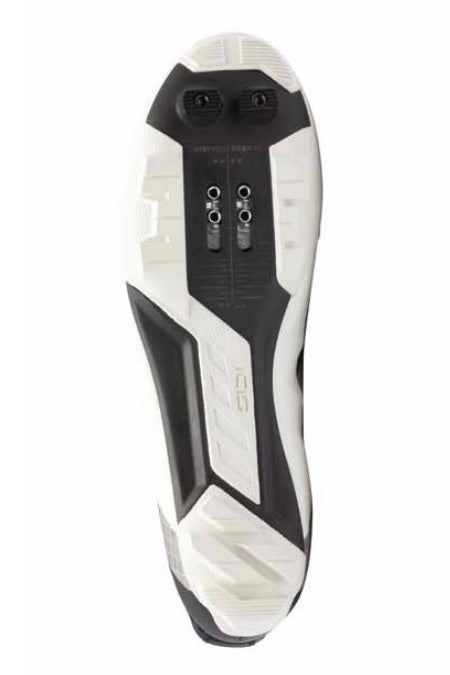 The X2FC Sole is crafted from full carbon sole close up
