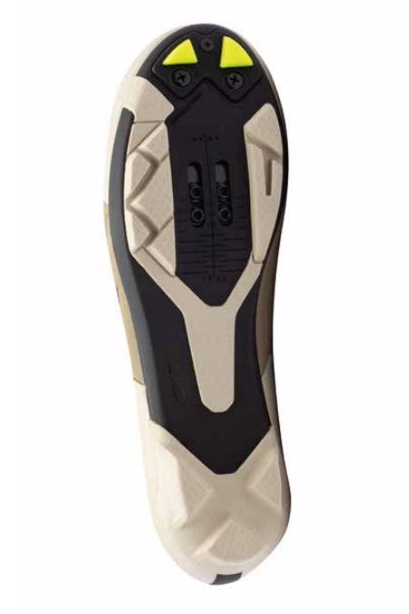 X2NC Sole is made from a composite of nylon reinforced with fiberglass