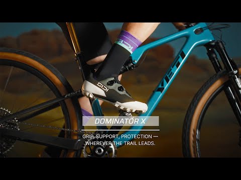 SIDI Dominator X Mountain Cycling Shoe feature video