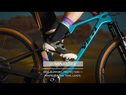 SIDI Dominator X Mountain Cycling Shoe feature video