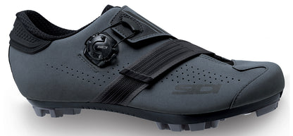 Sidi Aertis Mega GreyBlack - Side view