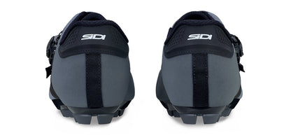 Sidi Aertis Mega GreyBlack - Back view