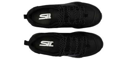 Sidi Atomus GTX Mountain Clipless Shoes - Black - Top Down View