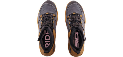 Sidi Atomus Mid GTX - Harvest/Gray - Top DownView