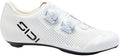 Sidi Ergo 6 Men's Road Cycling Shoe - White - Side View