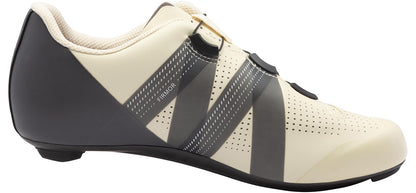Sidi Ergo 6 Women's Road Cycling Shoe - Vanilla anthracite - inner side view