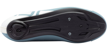 Sidi Fast 2 Men's Road Cycling Shoes - Frost Grey Ice White - Bottom Sole View