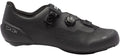 Sidi Genius  WYVE Cycling Shoe - Men's - Black - Side View