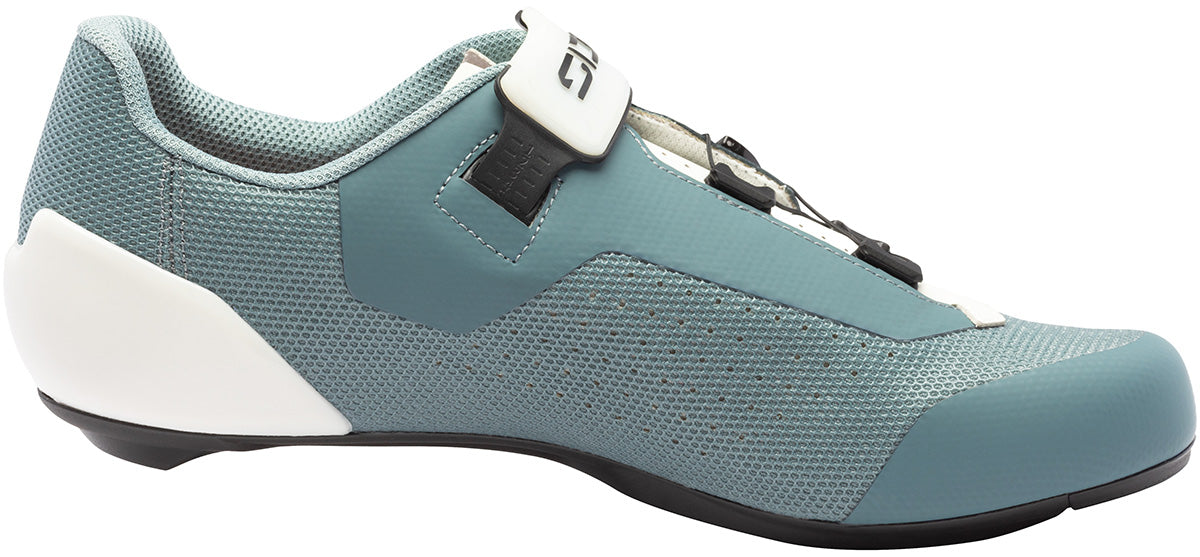 Sidi Genius  WYVE Cycling Shoe - Men's - Frost Grey White - Inner side View