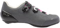 Sidi Genius X WYVE Women's - anthracite grey - side view