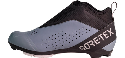 Sidi Glacies Cycling Boot - Frost Grey/Black - Inside profile view