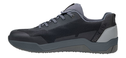 Sidi Motus GTX Cycling Shoe - Men's, Black - Inside Profile View