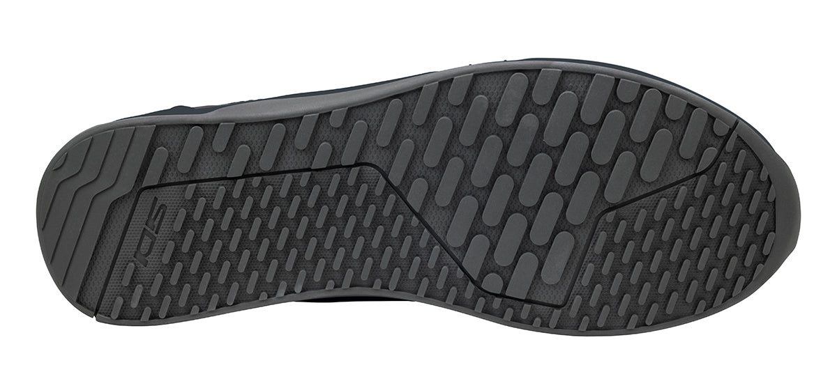 Sidi Motus GTX Cycling Shoe - Men's, Black - Bottom Sole View
