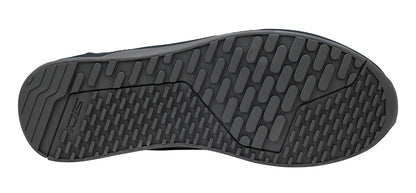 Sidi Motus GTX Cycling Shoe - Men's, Black - Bottom Sole View