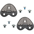 Sidi MTB Toe Inserts for cycling shoes with screws - anthracite