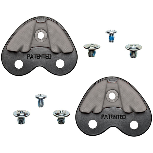 Sidi MTB Toe Inserts for cycling shoes with screws - anthracite