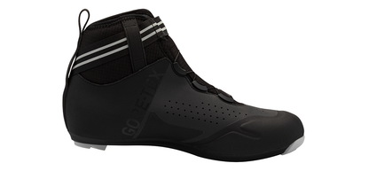 Sidi Nix Boot - Black/Black - Inside view