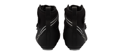 Sidi Nix Boot - Black/Black - Back of shoe view
