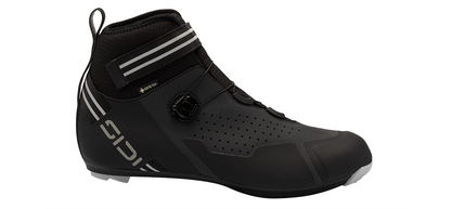 Sidi Nix Boot - Black/Black - Side view