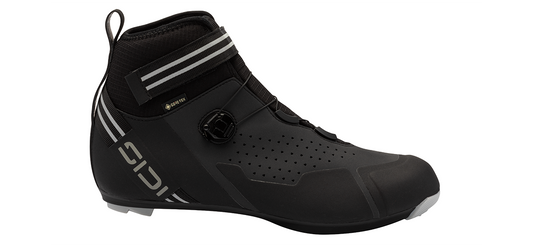 Sidi Nix Boot - Black/Black - Side view