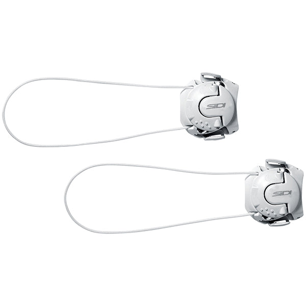 Sidi Tecno-3 Short Closure Systems - White/White