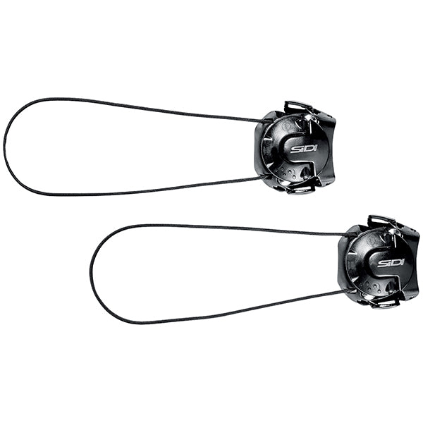 Sidi Tecno-3 Short Closure Systems - Black/Black