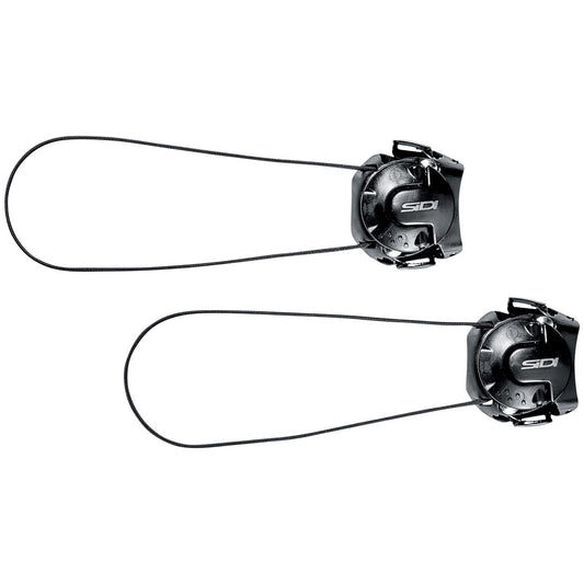 SIDI tecno rotor closure system - set of 2 -black