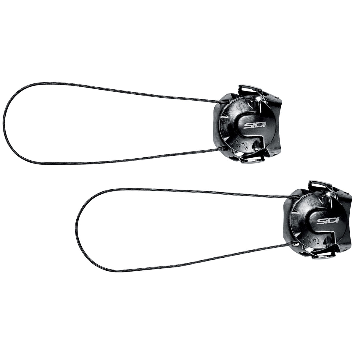 SIDI tecno rotor closure system - set of 2 -black