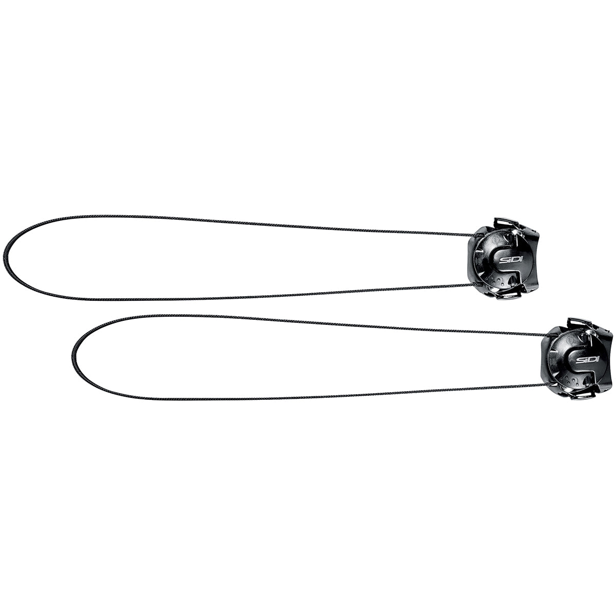 SIDI tecno rotor maxi closure system - set of 2 -black