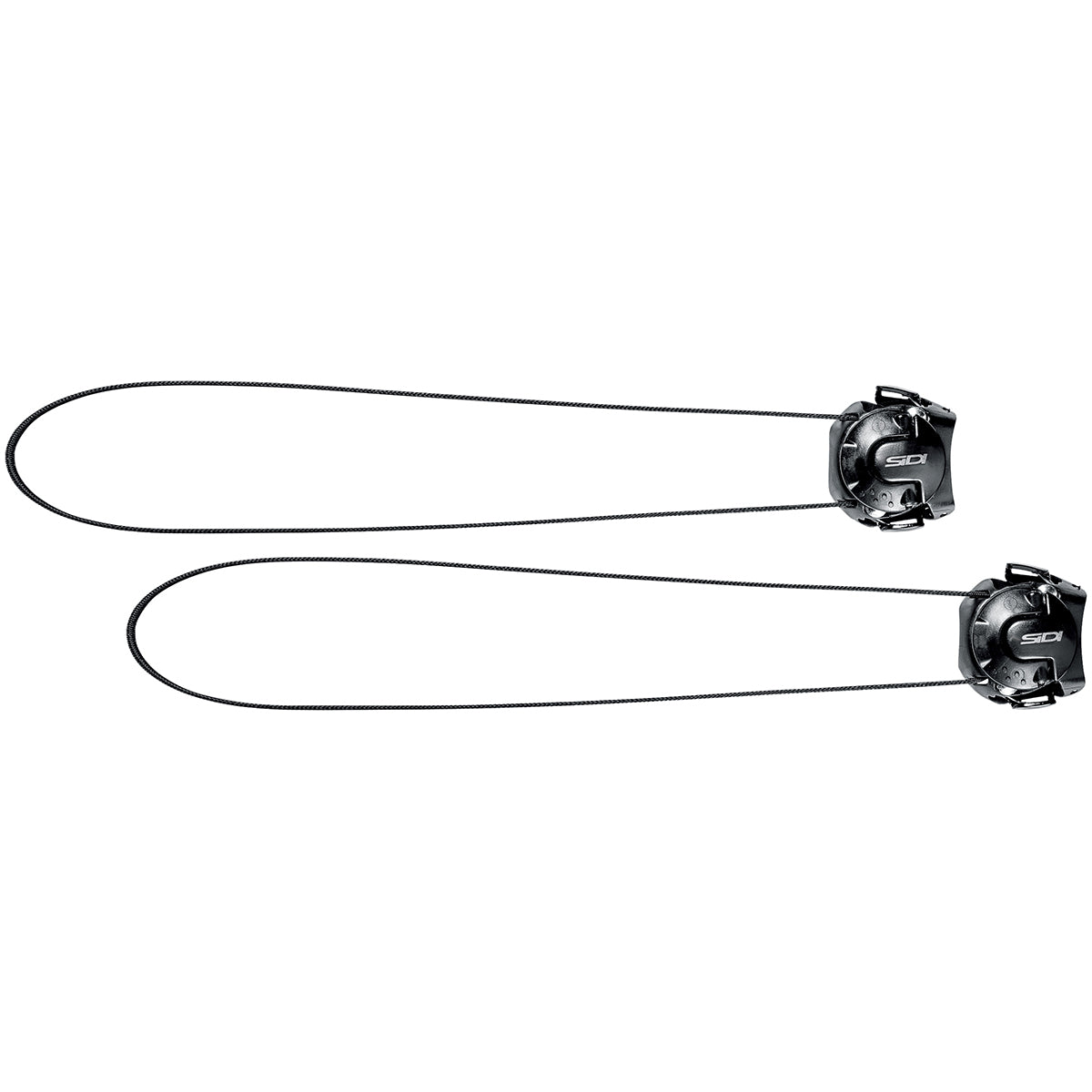 SIDI tecno rotor maxi closure system - set of 2 -black