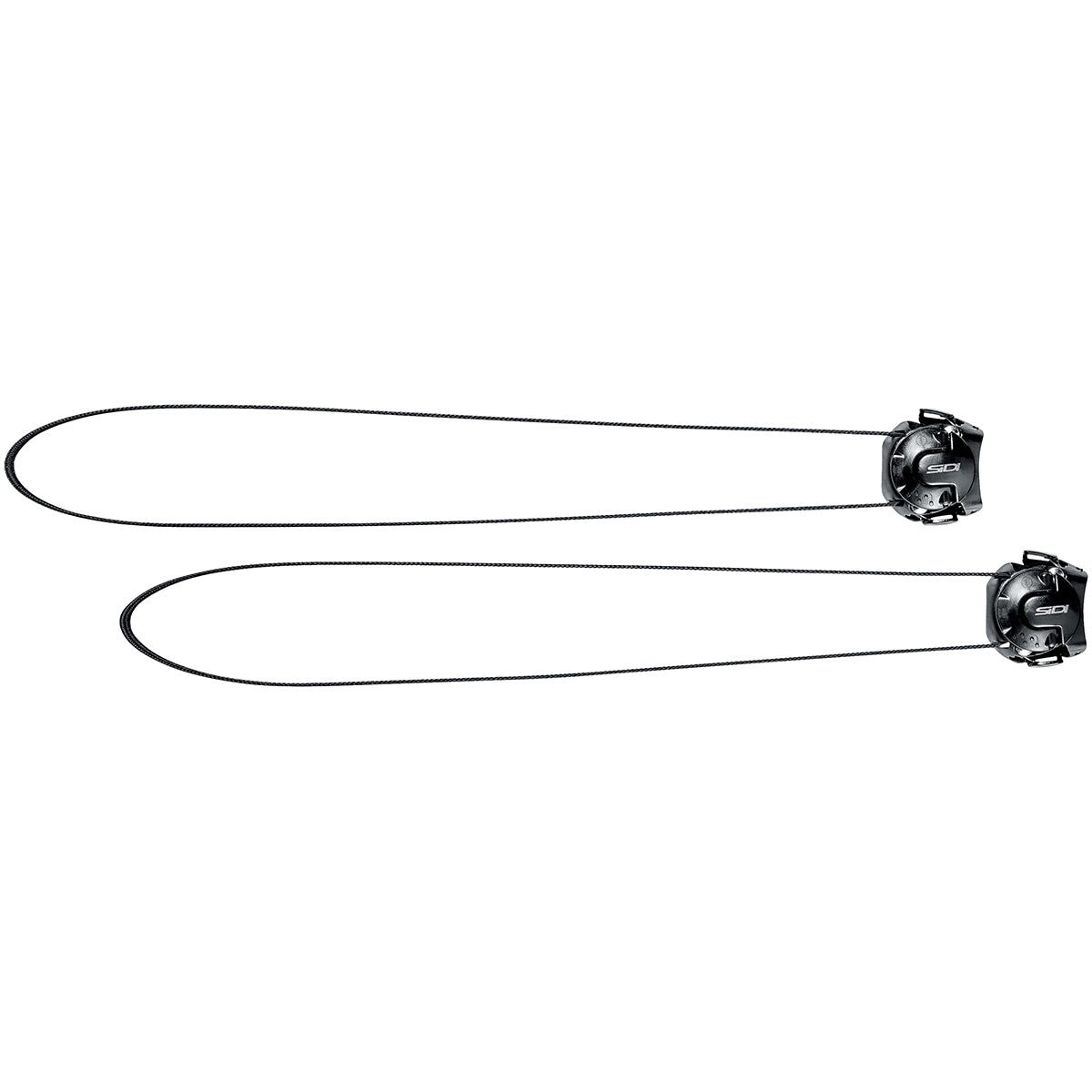 SIDI tecno rotor maxi closure system - set of 2 -black