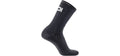 SIDI Visibilis Socks - Black - Side three quarter view