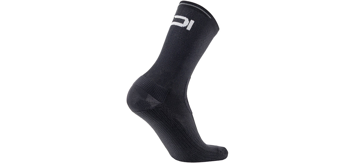 SIDI Visibilis Socks - black - Side profile view