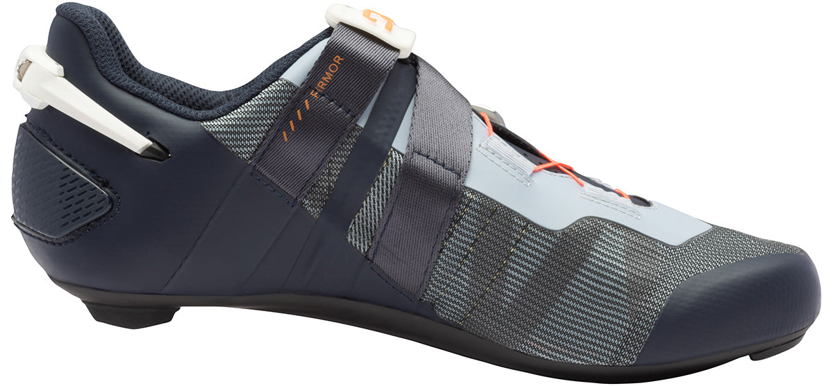 Sidi Wire 3 Women's Road Cycling Shoe - Dark Blue - Inner side View